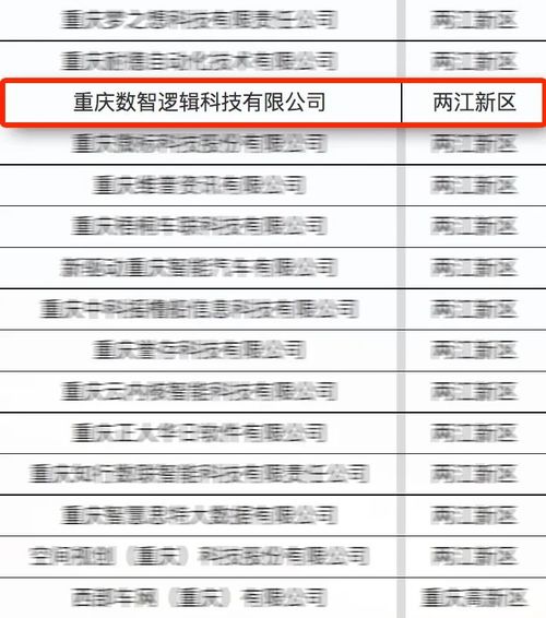 亞信科技數(shù)智邏輯榮膺重慶“滿天星”示范企業(yè)，以專業(yè)策劃與公關(guān)服務(wù)賦能產(chǎn)業(yè)躍升